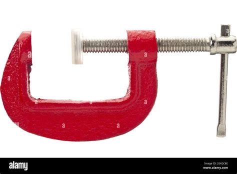 Mini C Clamp Hi Res Stock Photography And Images Alamy