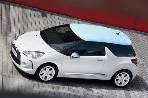 Citroen DS3 Launched - autoevolution