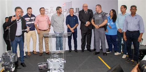 Posto do Poupatempo é inaugurado em Santa Cruz das Palmeiras Gazeta