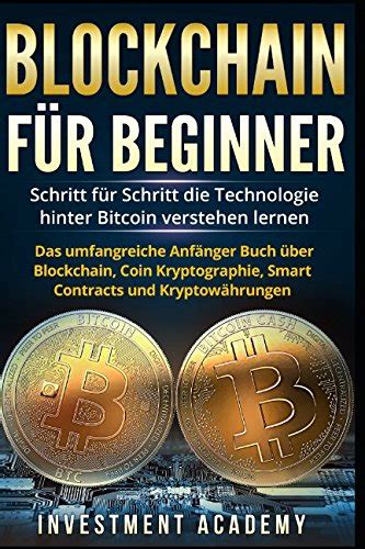 Blockchain Für Beginner Schritt Für Schritt Die