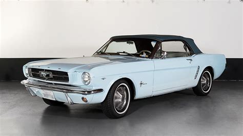 1st Generation Ford Mustangs For Sale