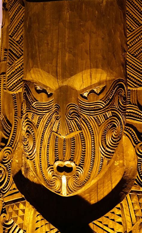 Maori Art Wallpaper