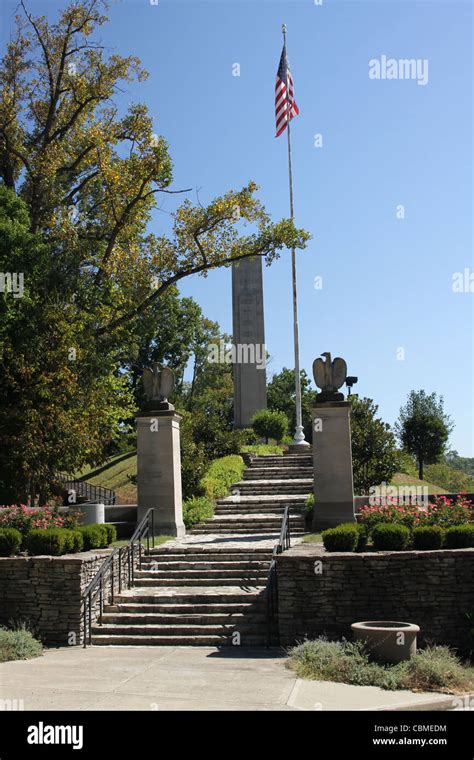 President Harrison Tomb. William Henry Harrison, 9th President of the ...