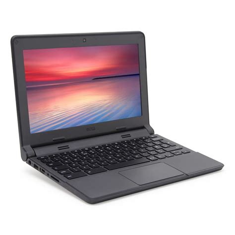 Dell Chromebook P T Celeron N Ghz Gb Ssd Gb In