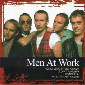 Men At Work - Collections (2004, CD) | Discogs