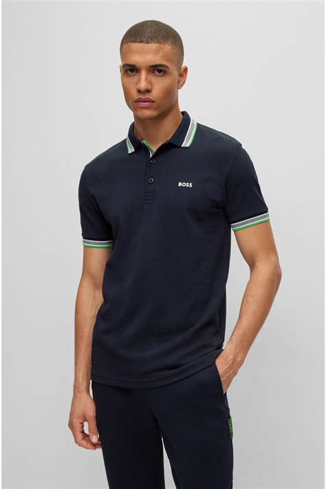 Hugo Boss Paddy 50468983 407 Dunkelblau Ab 60 49 Preisvergleich