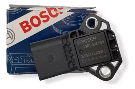 Sensor Map Bares Bosch Mk Tfsi Big Turbo Y Motor Tdi Meses Sin