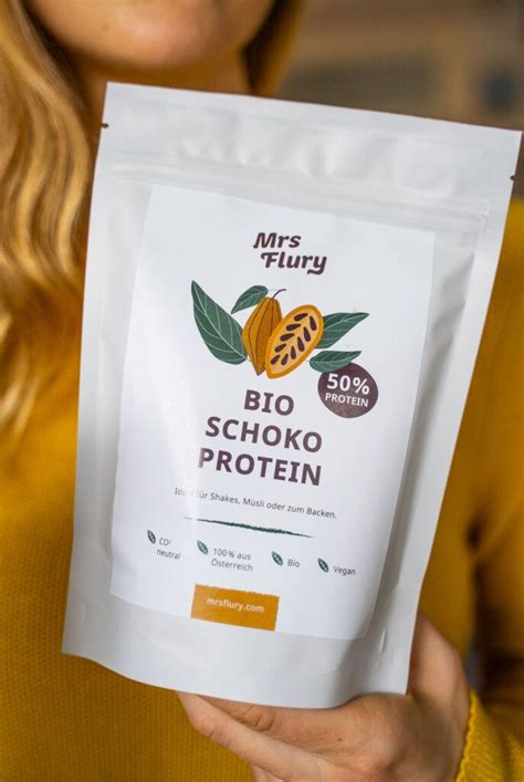 Vegane Bio Proteinpulver Nat Rlich Gesund Unges Sst Mrs Flury