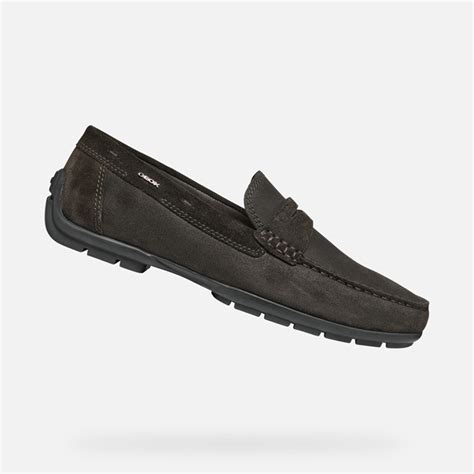 Men's Loafers: Stylish, Sporty, Suede, Leather models | Geox