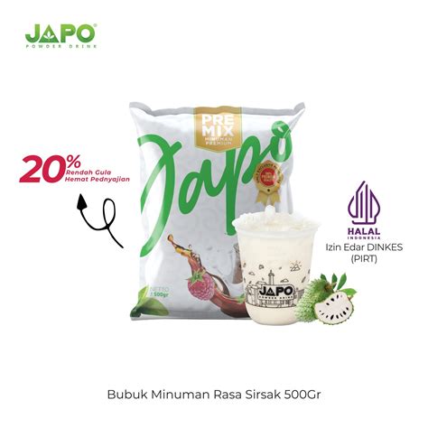 Produk Bubuk Minuman Varian Rasa Terlengkap Japo Co Id