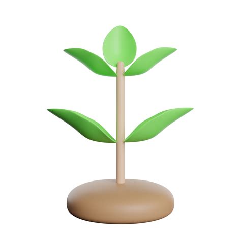 Growth Plant Green 23815915 PNG