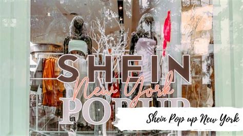 Shein Physical Store List | Does Shein Have a Real Store? – Bag Glimpse