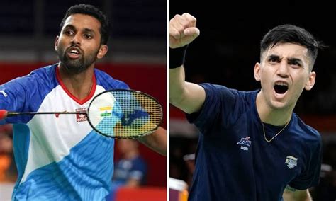 Asian Games Indian Men S Badminton Team In Final Edges South Korea