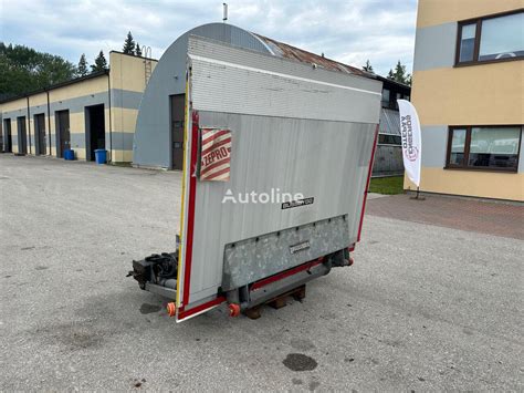 Zepro Dhollandia Tail Lift For Sale Estonia Otep Vald Yk