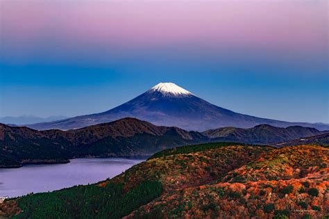 Mt. Fuji 2023 - Blain Harasymiw Photography