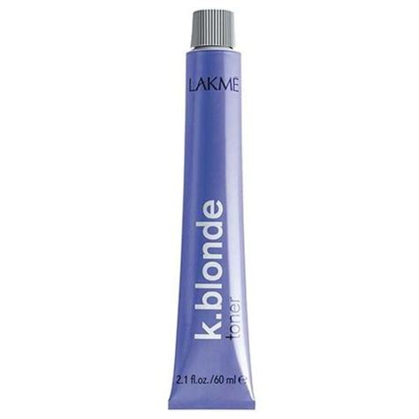 LAKME K Blonde Toner Blonde Pearl