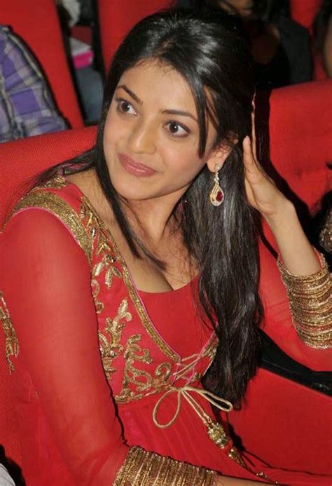 Seducing Angels Kajal Agarwal Hot Wallpapers