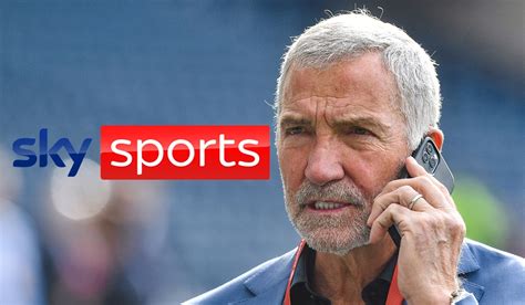 Graeme Souness Sky Sports Future In Doubt With Pundit Eyeing Exit Extraie