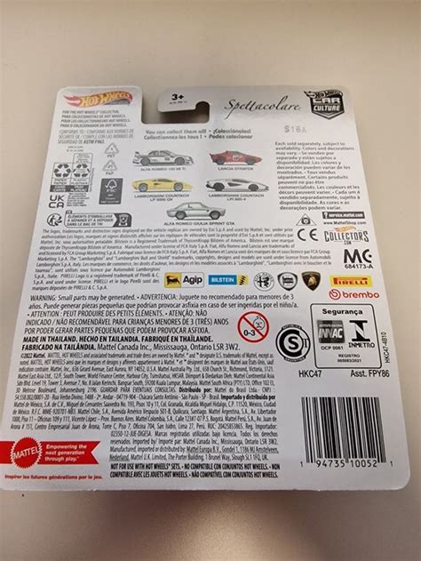 Hot Wheels Lamborghini Countach Lp Qv Neu Und Originalverpackt In Kriens F R Chf