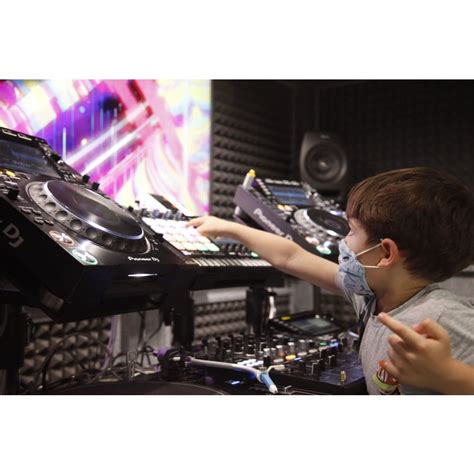 Curso De Verano Dj Y Producci N Musical Para J Venes Escuela