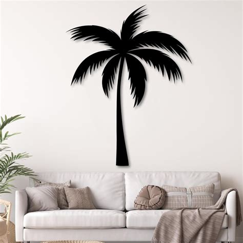 palmetto tree wall art 1