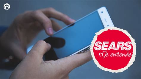 Sears 3 teléfonos celulares en remate por menos de 2 mil pesitos