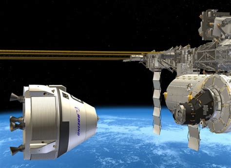 Boeing to build spacecraft at NASA's Kennedy Space Center - Innovation ...