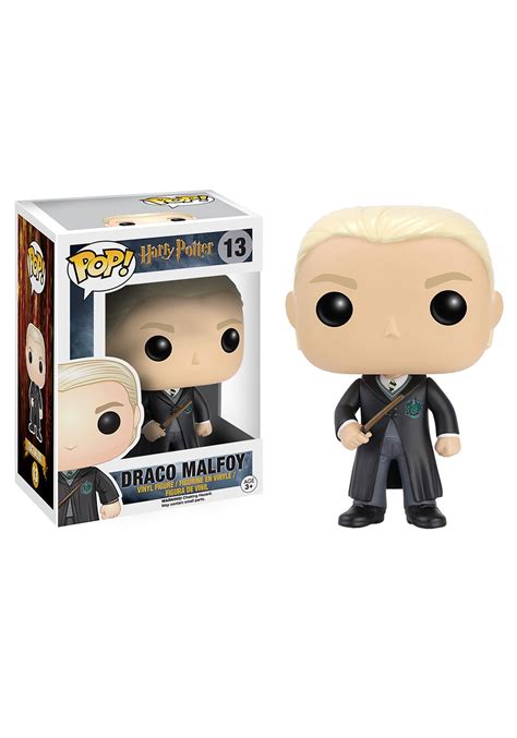 POP Harry Potter Draco Malfoy Vinyl Figure