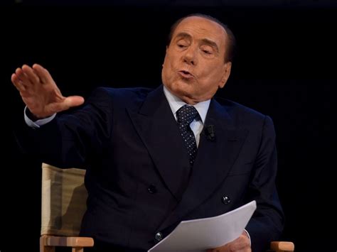 Morto A Anni Silvio Berlusconi Era Ricoverato Al San Raffaele