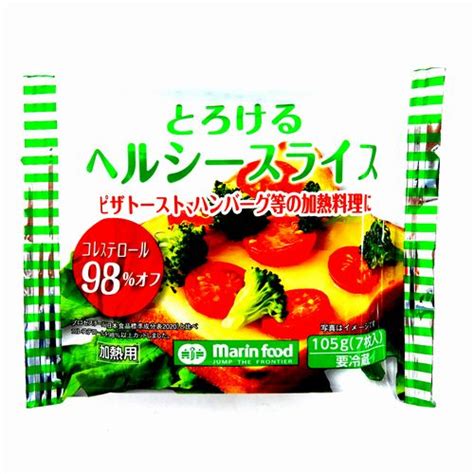 マリンフード とろけるヘルシースライス 7枚入 ネットスーパー｜トキハオンラインショップ