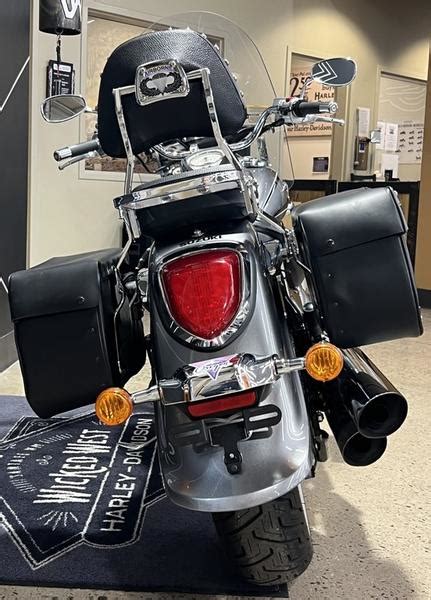 2020 Suzuki Boulevard C50T Wicked West Harley Davidson