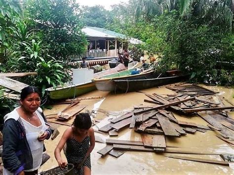 Ekuador Cari Bantuan Antisipasi Dampak El Nino