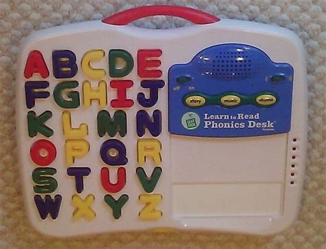 1111 Learn To Read Phonics Desk By Leapfrog Dee Dee Buys For Sweetie Pies