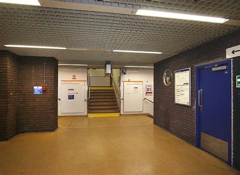 Disused Stations Shadwell Station East London Line