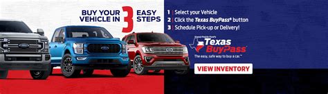 New Cars, SUVs & Trucks | Grand Prairie Ford | near Dallas & Arlington TX