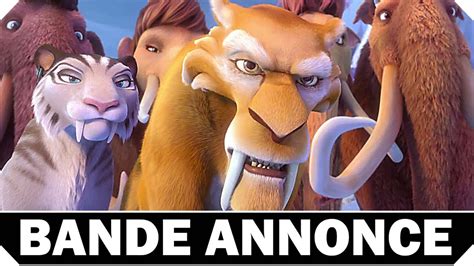 L Age De Glace Les Lois De L Univers Bande Annonce Finale Vf Vost