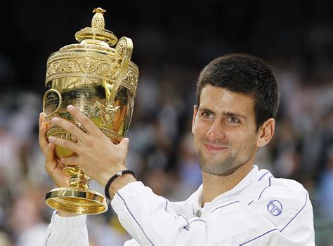 Novak Djokovic Beats Defending Champion Nadal To Win 1st Wimbledon