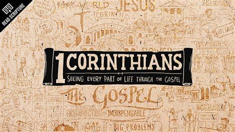 1 Corinthians The Bible Project Videos The Bible App