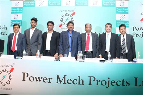 Power Mech Projects Board Approves Raising Funds Worth Rs 350 Crore