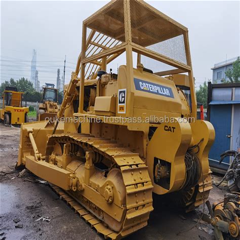 Second Hand Caterpillar Cat Original D G D D H D H D H D G Bulldozer