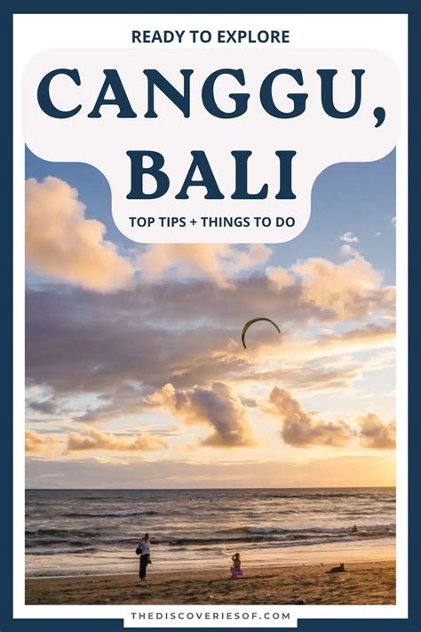 A Complete Guide to Canggu, Bali: Things to Do, Itineraries & Tips