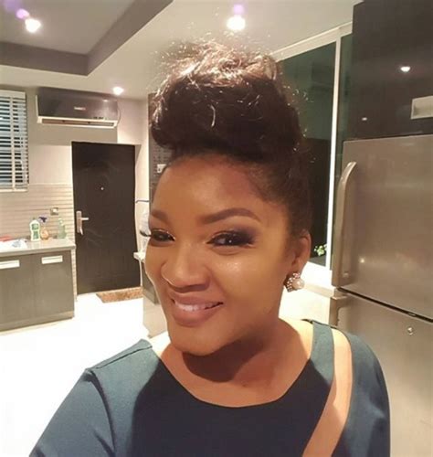 Omotola Jalade Ekeinde Shows Off Her Backside In New Photos