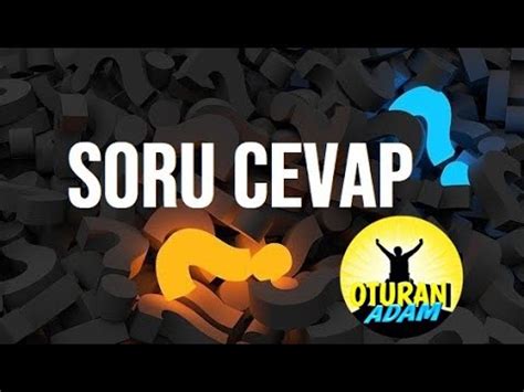 Soru Cevap Tv Muafiyeti Merak Edilenler Youtube