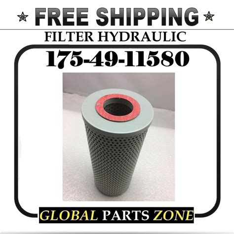 Komatsu Cross Reference Oil Filters Oilfilter