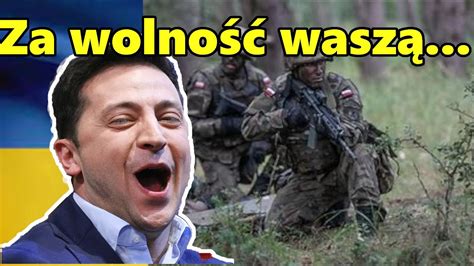 Polska mobilizacja na Wojnę na Ukrainie Wojna na Ukrainie YouTube