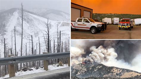 Three Rivers Fire grows to 12,000 acres, 5% contained after some snow ...