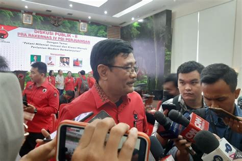 Pdip Buka Peluang Duet Ganjar Prabowo Di Pilpres 2024 Antara News