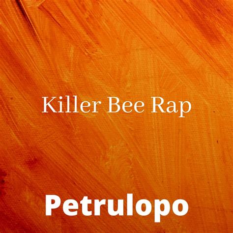 Killer Bee Rap YouTube Music