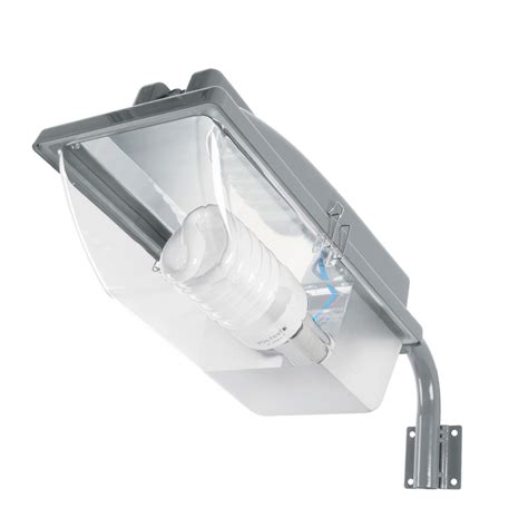 Ficha Tecnica Luminario suburbano de ABS 45 W sensor de luz con lámpara