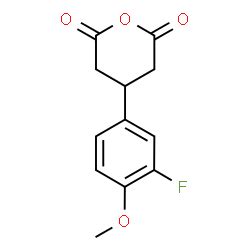 Cas Fluoro Methoxyphenyl Dihydro H Pyran H